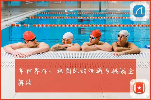 年世界杯，韩国队的机遇与挑战全解读